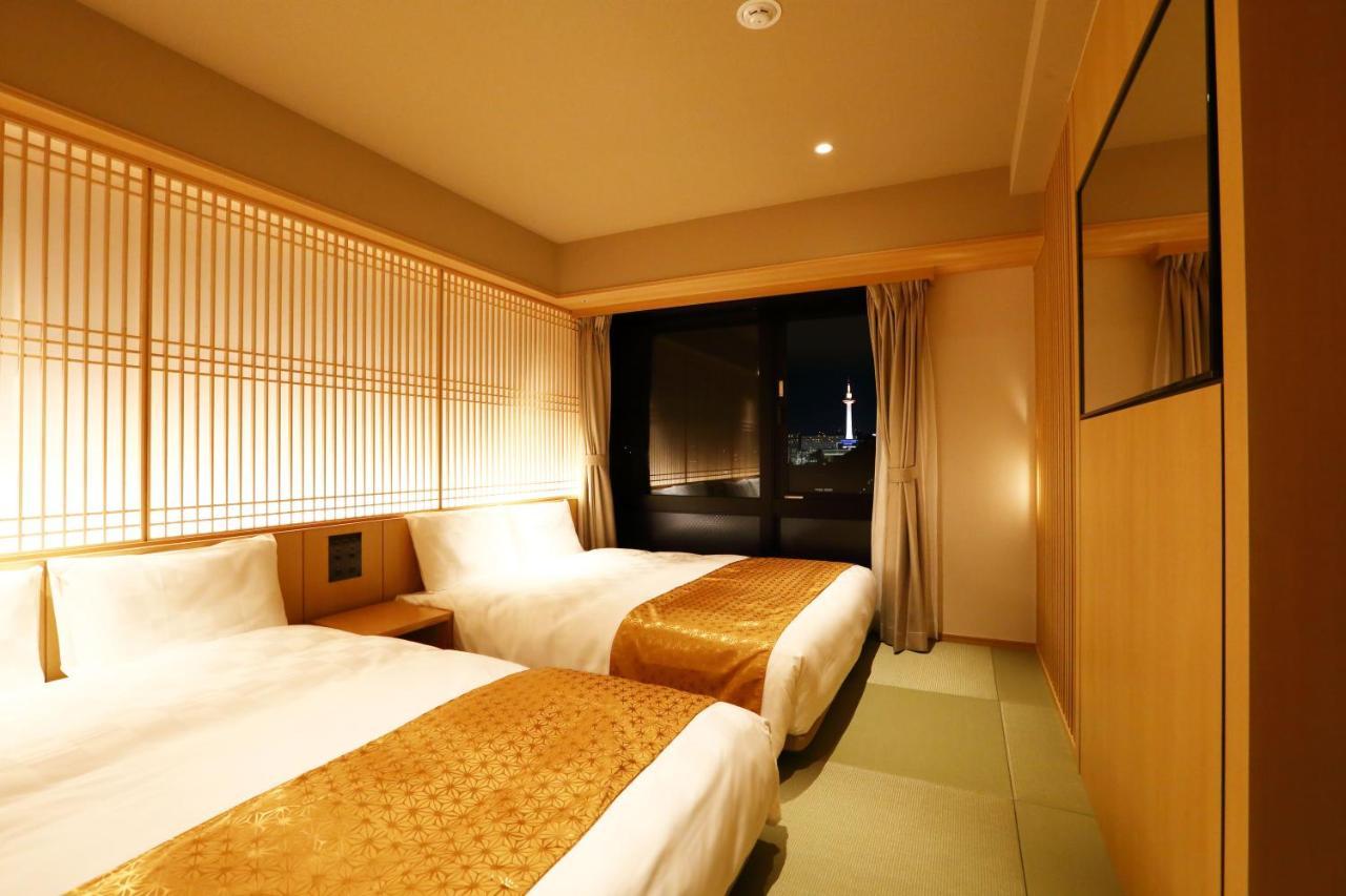 Henn Na Hotel Premier Kyoto Gojo Karasuma -Formerly Watermark Hotel Kyoto- Quioto Exterior foto