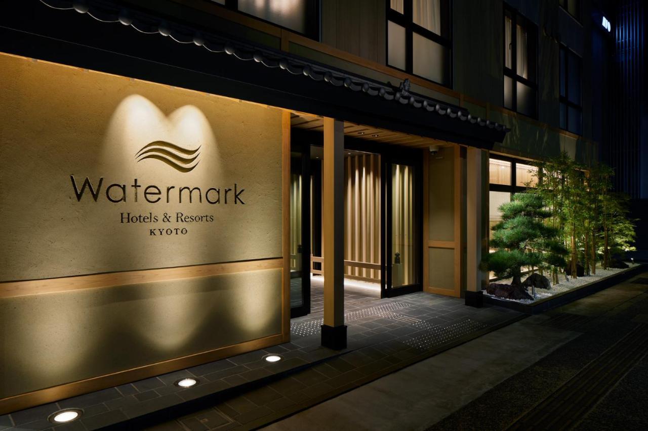 Watermark Hotel Kyoto His Hotel Group Exterior foto