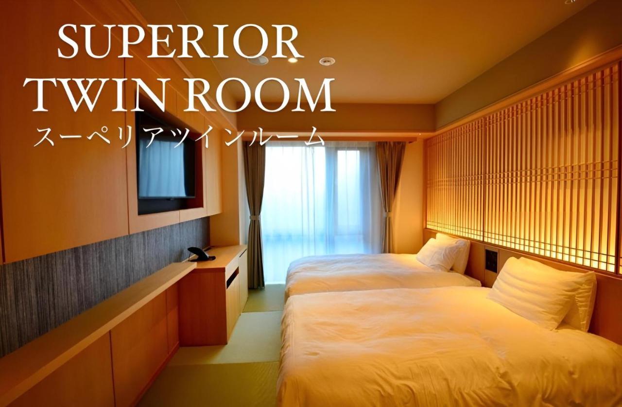 Henn Na Hotel Premier Kyoto Gojo Karasuma -Formerly Watermark Hotel Kyoto- Quioto Exterior foto