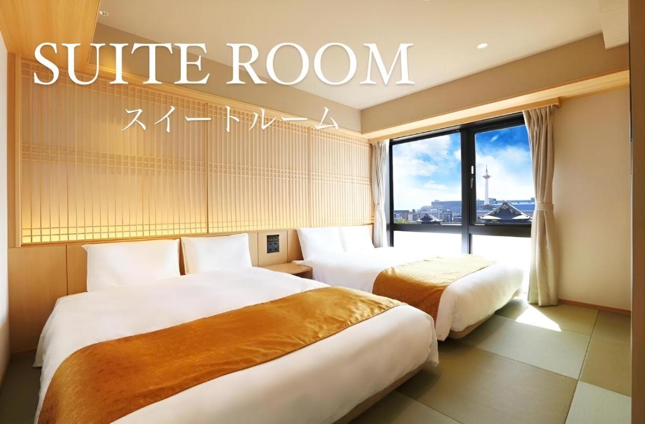 Henn Na Hotel Premier Kyoto Gojo Karasuma -Formerly Watermark Hotel Kyoto- Quioto Exterior foto