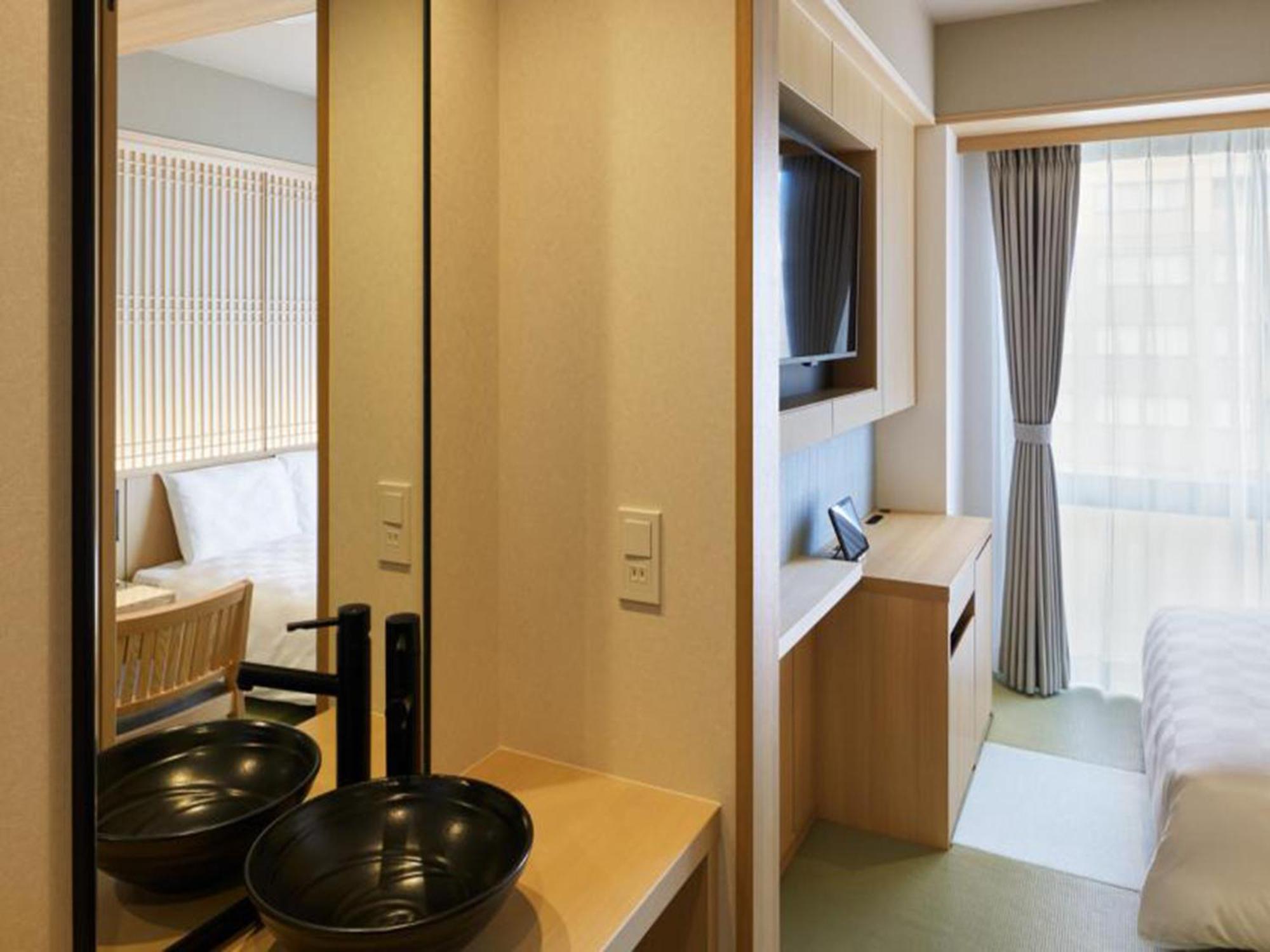 Henn Na Hotel Premier Kyoto Gojo Karasuma -Formerly Watermark Hotel Kyoto- Quioto Exterior foto