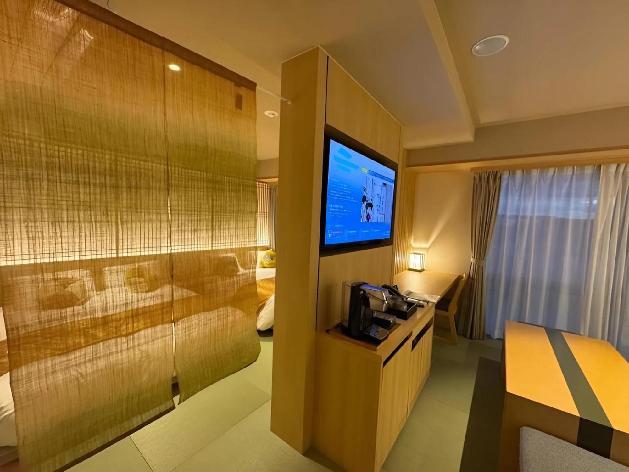 Henn Na Hotel Premier Kyoto Gojo Karasuma -Formerly Watermark Hotel Kyoto- Quioto Exterior foto